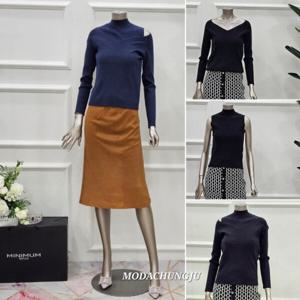 [미니멈]MD 민소매 니트 셋트 MD MMXDAKU0470_CJ