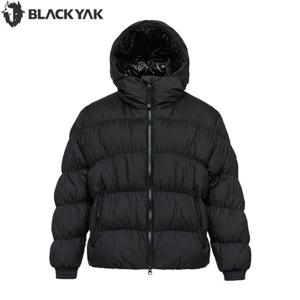 블랙야크 여성 겨울 구스 패딩 셔링 다운자켓2 1BYPAWU509BK