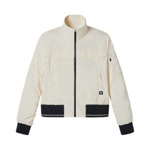 풋조이골프패딩 NQC FLJWW7407-IVORY 여성 봄버 재킷