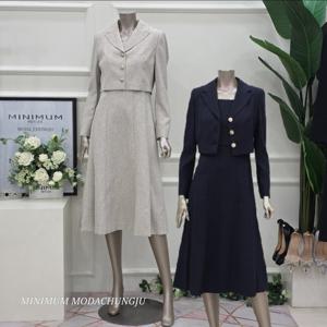 [미니멈]MD 투피스형 원피스 MD MMZCGWO8910MB