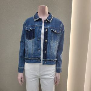 [꼼빠니아]스판데님 청재킷 CAFU3-WDJ010_IC