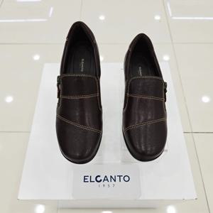 [엘칸토]여성 천연 양가죽 컴포트 슬립온 LCWC85U513