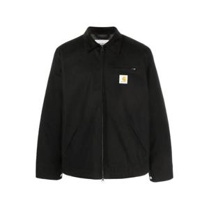 칼하트 디트로이트 로고 패치 재킷  I01526400E01