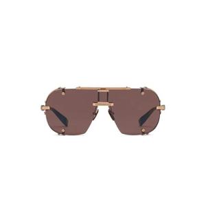 Balmain Eyewear 콜로넬 선글라스 BPS170C