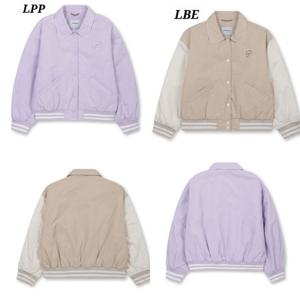 [폴햄키즈]여아플랫 카라 베이스볼 점퍼 pkf1jp2020 DG