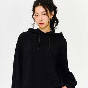 [체이스컬트]여성 엠보프린트 후드 티셔츠 EERG5167B03_YS