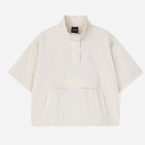 [클라이드앤]여성 셋업 아노락 윈드브레이커 반팔 점퍼 FPBJP751