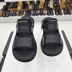 [엘칸토]남성 소가죽 투웨이 패션 샌들 LCMW21U513