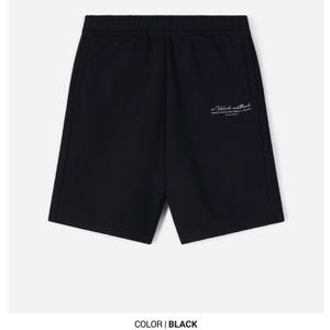 [클라이드앤]유니 레터링 스웻 팬츠 FPBPT239U_DG