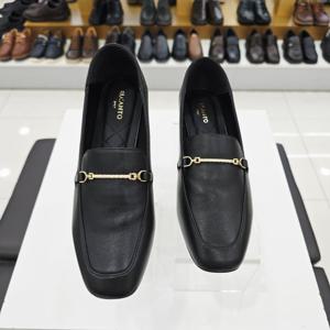 [엘칸토]여성 양가죽 로퍼 드레스 힐LCWD 35U516