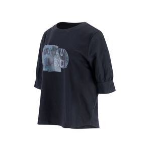 [피에이티]우븐배색 원포인트 티셔츠 1L45304