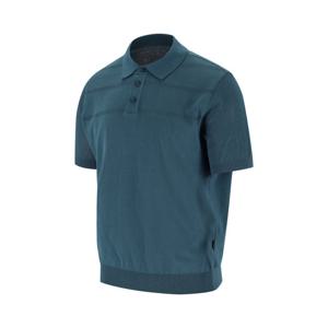 [피에이티]스카시 블록 카라 스웨터 1L33631