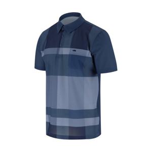 [피에이티]트리코트 체크 프린트 티셔츠 1L35149