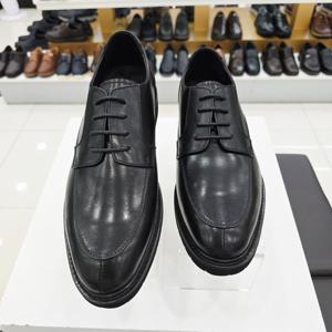 [엘칸토]남성 소가죽 더비Y팁 정장구두 LCMD21U315