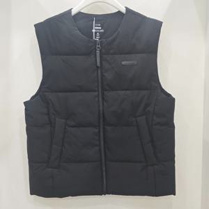 [에꼴리에]유니 라운드넥 경량 조끼(25D0101)_US