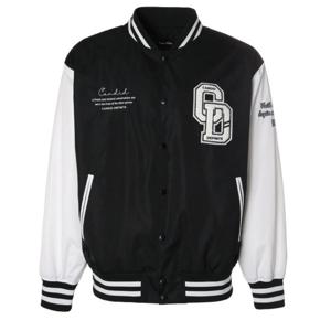 [클라이드앤]유니 스타디움 점퍼 FOBJP205U_DG