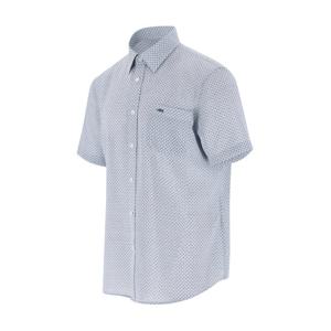 [피에이티]메쉬 프린트 셔츠 1L31515