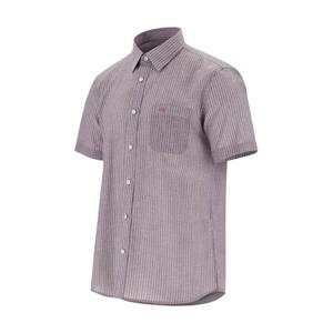 [피에이티]울혼방 스트라이프 셔츠 1L51501