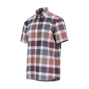 [피에이티]린넨혼방 빅블록체크 셔츠 1L51502