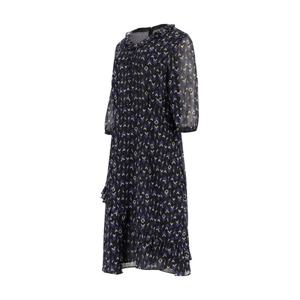 [피에이티]프린트 원피스 1L42808