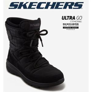 [스케쳐스]여성 글레이셜 울트라 부츠 방한화 SP0WSCFW051 MD