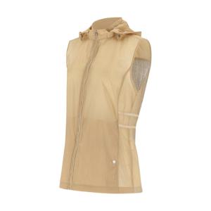 [피에이티]플리츠메쉬 배색 베스트 1L41432