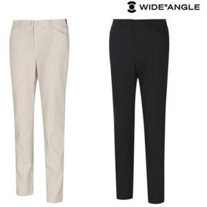 [와이드앵글]  WWW24311  TO 밍크 본딩 슬림핏 팬츠 L