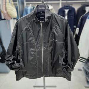 [클라이드앤]버티컬절개 점퍼 FOCJP311M_DG