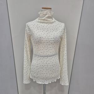 [나인스텝]땡땡이폴라티 N25NT5308  YS