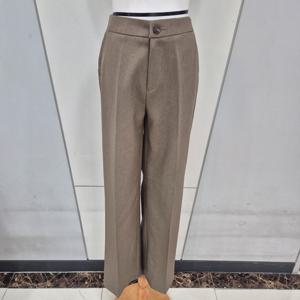 [나인스텝]슬림와이드슬랙스  N25NP5305 YS