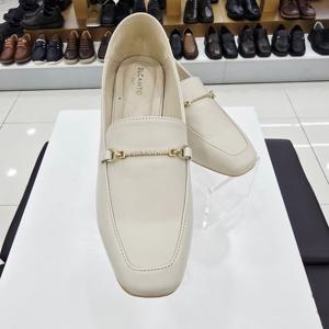 [엘칸토]여성 양가죽 4센치 로퍼 힐LCWD35U517