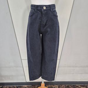 [나인스텝]테이퍼드스판바지 N25NP5304 YS