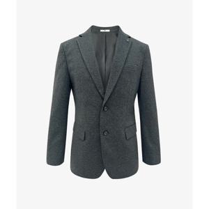 [피에르가르뎅]분또 멜란지 슬림핏 자켓 POJK3103