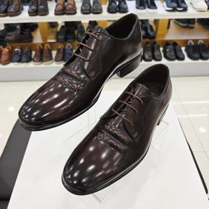 [엘칸토]남성 슬림핏 더비 정장구두 LCMD70U524