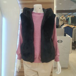 [엠씨]인조밍크조끼 M54F041_BP