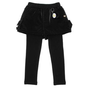 [프렌치캣(정상)]BK 화섬 레깅스(Q55DAP030)