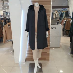 [엠씨]렉스넥 후드패딩코트 M54E018_BP