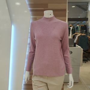 [엠씨]반폴라니트티셔츠  CM54K075_BP