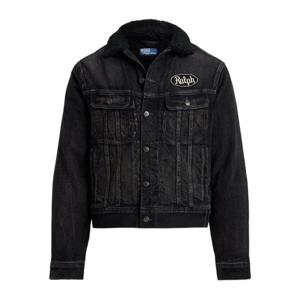 랄프로렌 칼라 버튼 포켓 데님 재킷 710956616001 BEAVENMEADOW