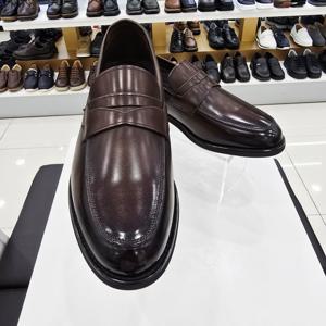 [엘칸토]남성 클래식 페니로퍼LCMD75U423