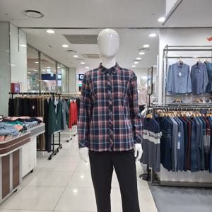 [피에이티]헤리티지 체크 셔츠  1L61636-US