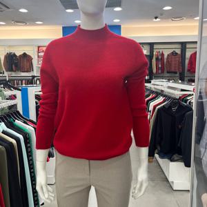 [디즈니골프]여성 스팍스 니트(SP3LKT082-RD)_US