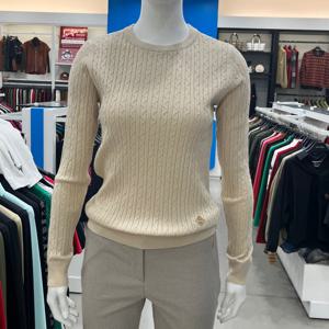 [디즈니골프]여성 스팍스 니트(SP3LKT080-BG)_US