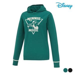 디즈니골프 세이브존07 여성 울 후드 니트 DO3LKT009