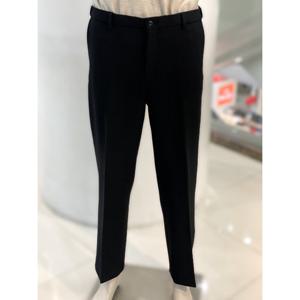 [바쏘옴므]Y4PF-77 블랙 가을 겨울 남자 셋업 슬랙스 팬츠