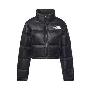 노스페이스 숏패딩 NF0A5GGEGOG1 Black