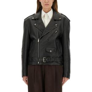 생로랑 바이커 자켓 825533 YCOQ21000 BLACK