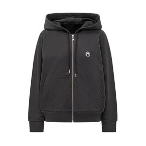 마린세르 스웨터 UST017BCJER0013 BK99 Black