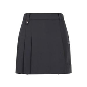 [핑]여성  A라인  플리츠 큐롯 스커트  121E3PC252_ GY