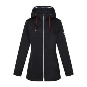 [핑]여성 솔리드 후드 홑겹  집업점퍼  121E3JP252_NA